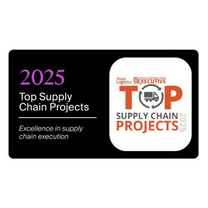 award badge__Top Supply -Chain Projects 2025