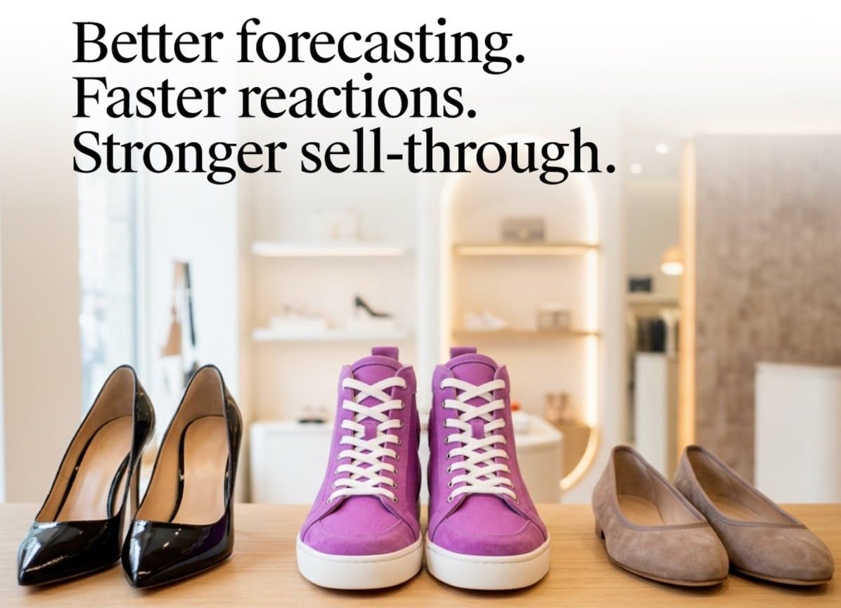 Better forecasting, faster reactions