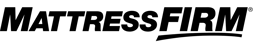 Mattress Firm - black logo
