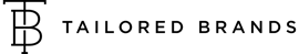 Tailored Brands - black logo