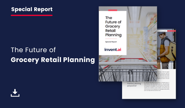Future of Grocery Retail Planning