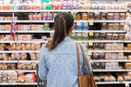 grocery customer retail assortment