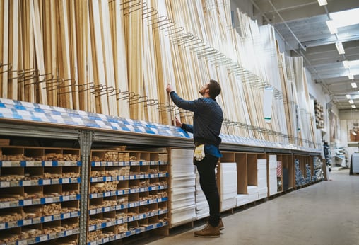 hardware supply store