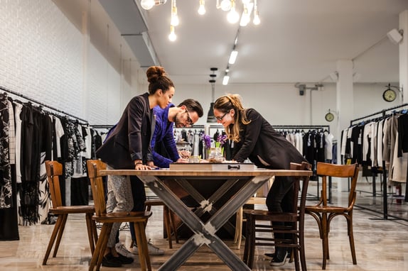AI empowering retail teams, not replacing them