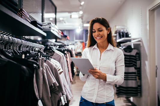 store associate ai retail planning