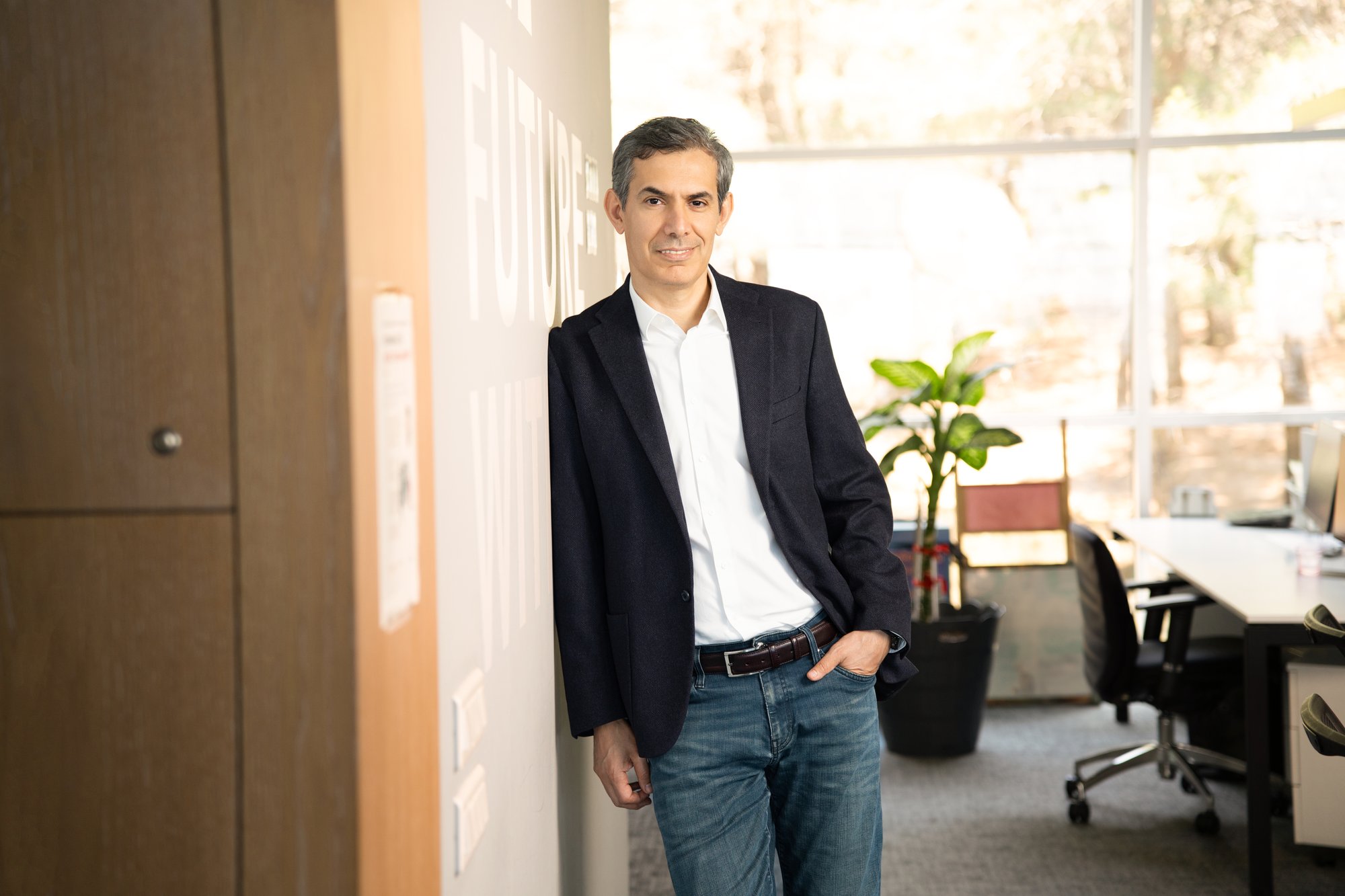 Gurhan Kok, Founder & CEO, invent.ai