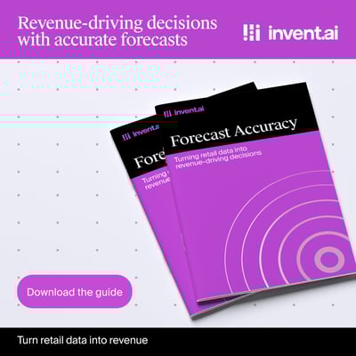 Forecasting accuracy guide download.
