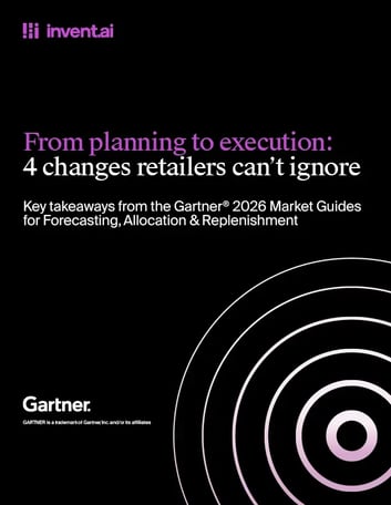 Gartner Guide 4 key takeaways cover