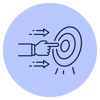 icon - goal oriented