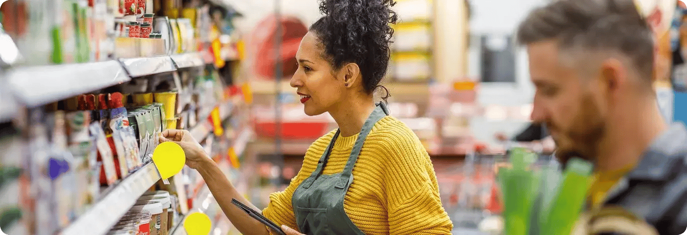 AI solutions built to support the world’s most popular form of retail