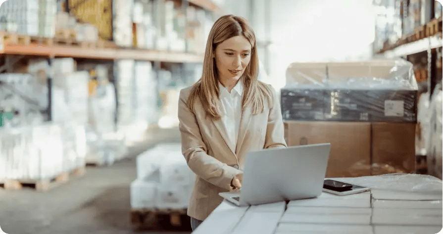 Allocation that balances inventory, demand and financial goals