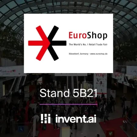 invent.ai at EuroShop