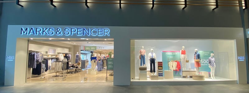 Marks - Spencer Store