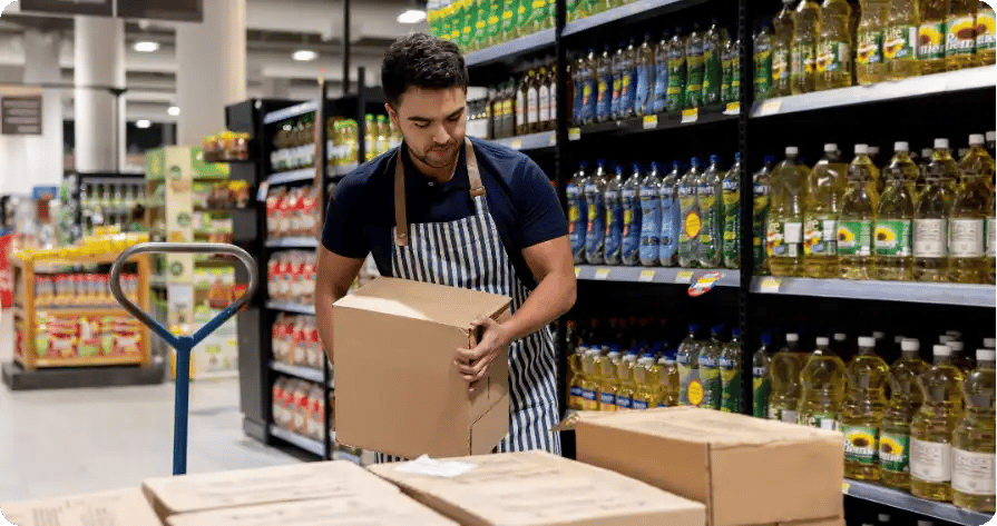 Replenishment that learns, adapts and delivers
