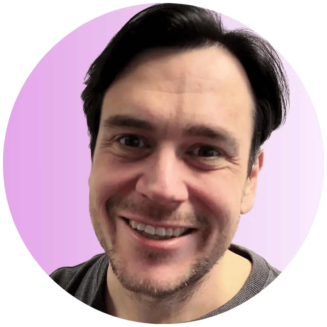 Richard Baggley - headshot