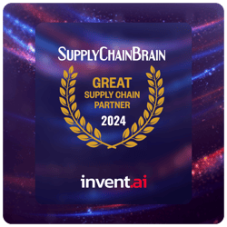 Supply Chain Brain 2024 - invent.ai
