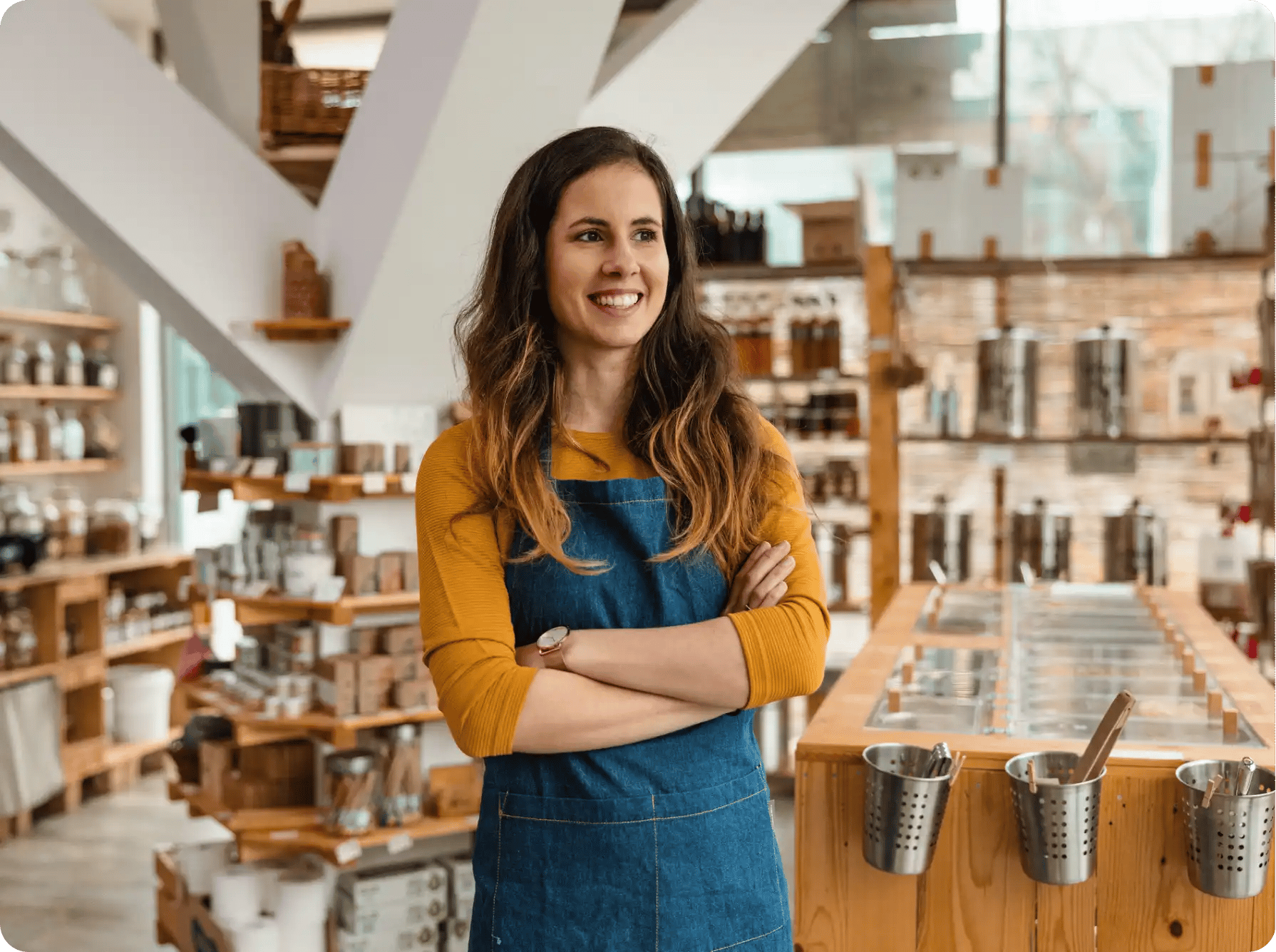 The specialty retail edge - precision without the guesswork