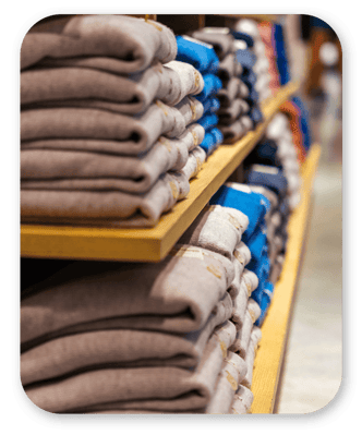 apparel retailers - inventory