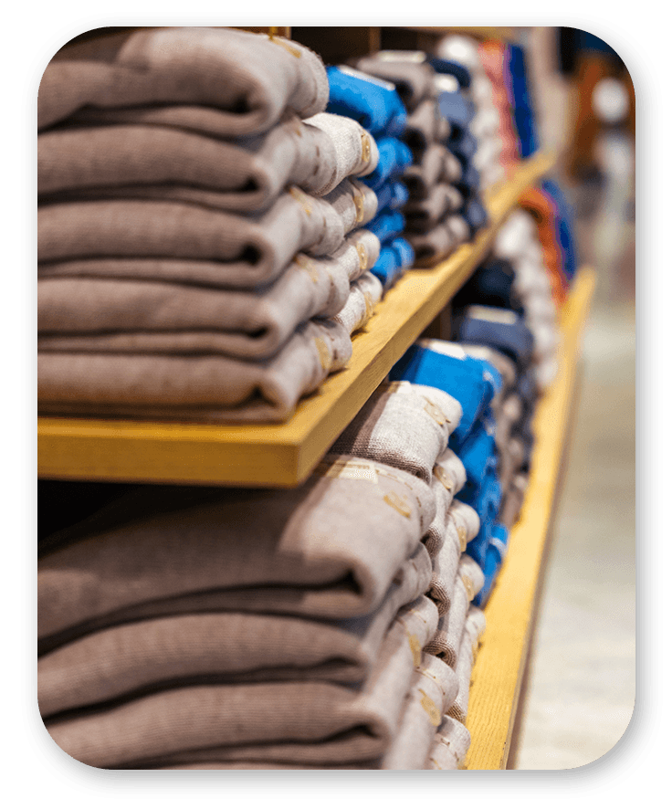 apparel retailers - inventory