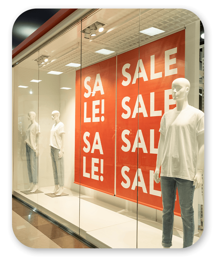 apparel retailers - pricing