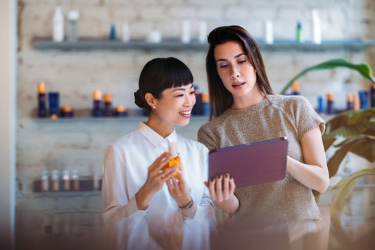 retail team product collaboration ai insights