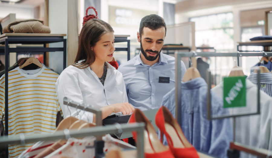 merchandising experts