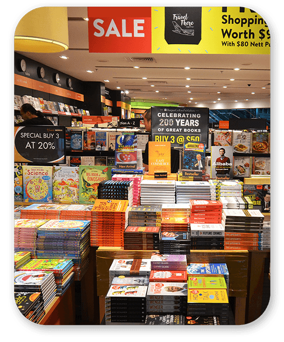 specialty retailers - pricing