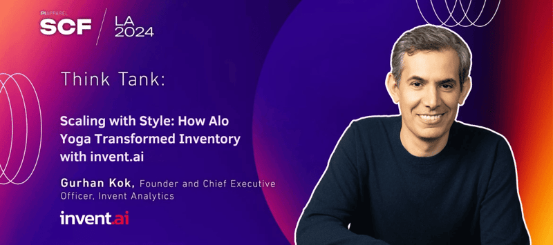 Invent Analytics at PI Apparel Supply Chain Forum 2024 _ Think Tank on AI & Inventory Management