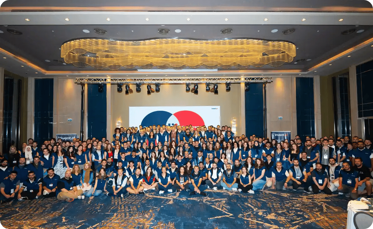invent.ai EMEA team