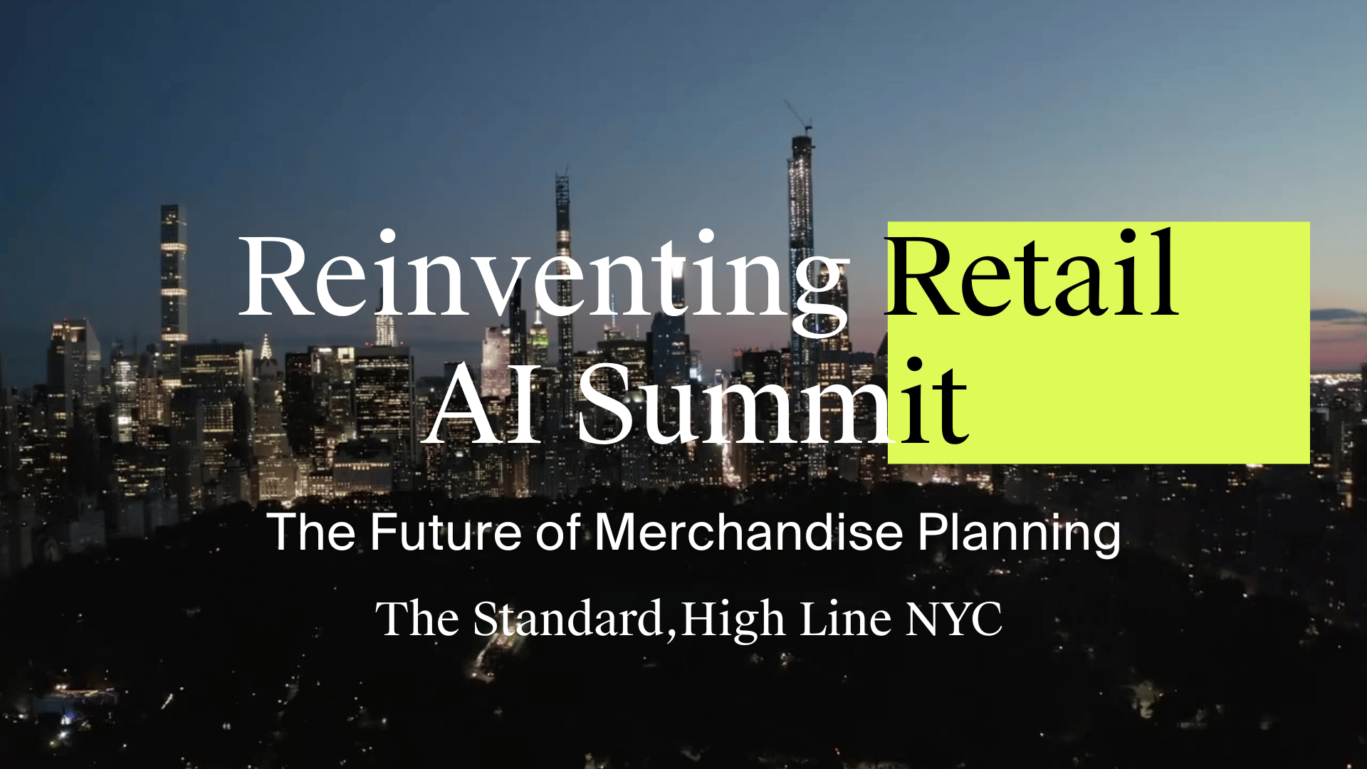 Copy of NYC Summit Fall - Promo video (1)