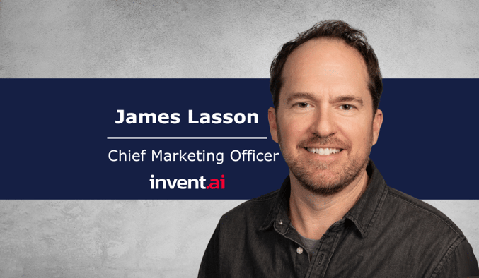 James Lasson - CMO (1)
