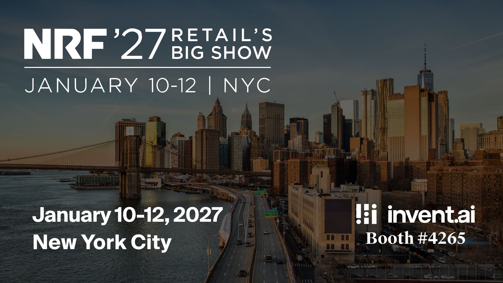 NRF 2027 NYC