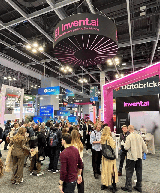 NRF-invent-AI-decisioning-booth