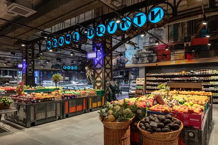 One of the Leading Ukrainian Retailers Fozzy Group Partners with invent.ai to Improve Its Demand Forecasting