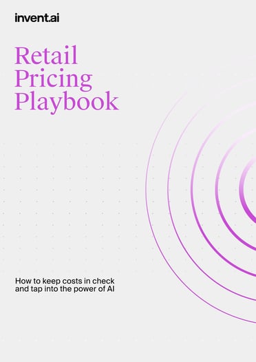 Retail Pricing Playbook cover
