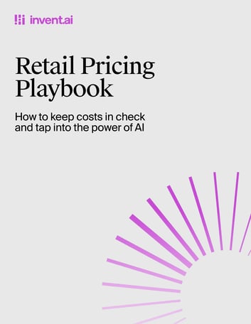 Retail Pricing Playbook cover