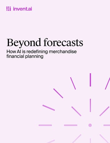 invent.ai MFP Beyond Forecasts white paper cover