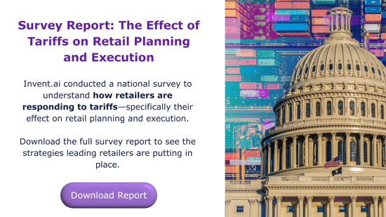 Tariff survey report CTA landscape