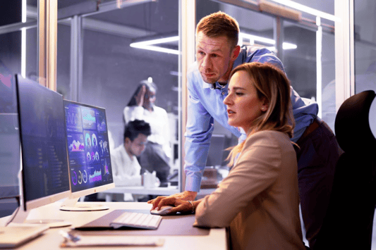 Understanding agentic AI_ How it goes beyond traditional automation 2