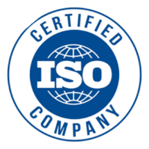 ISO Certified Company