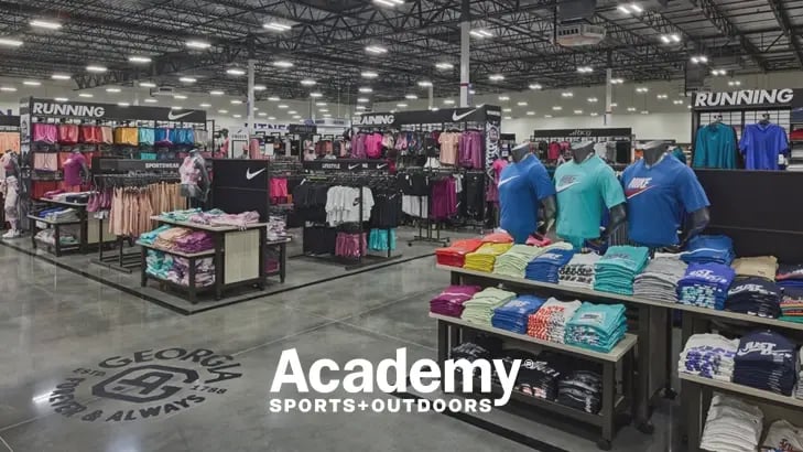 Academy Sports + Outdoors Case Study