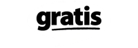 Gratis