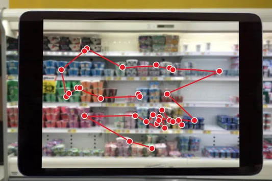 What are the latest AI technologies used in grocery retail-inside 2