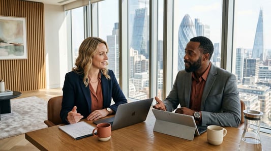 Agentic AI merchandising transforming financial planning with data-driven insights and consumer behavior analysis.