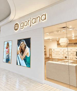 gorjana store front