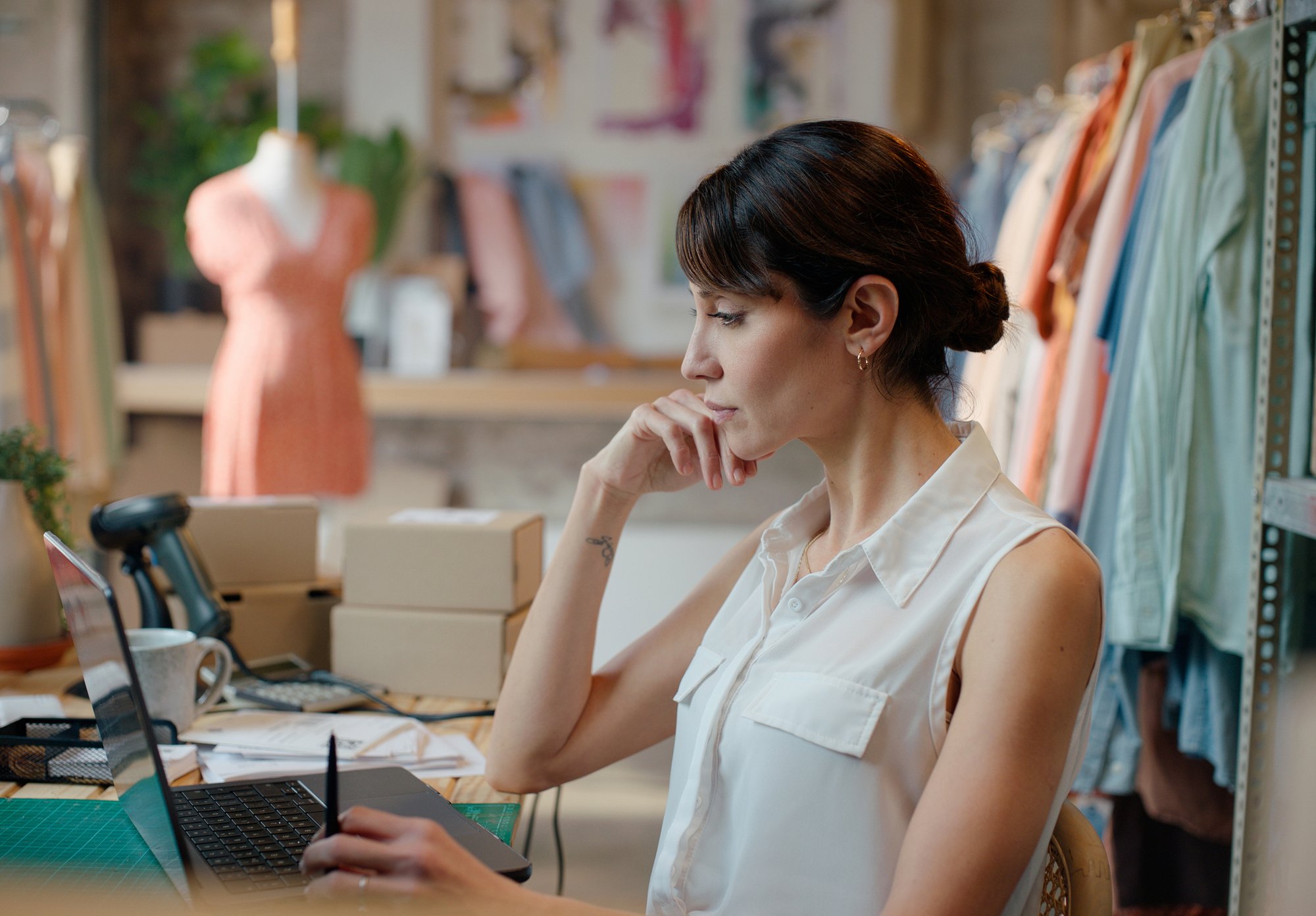 Frontline retailer looking to solve employee turnover.