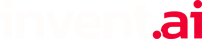 invent.ai - single logo - white-red