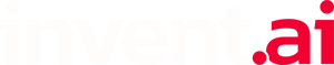 invent.ai - single logo - white-red