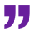 quote icon