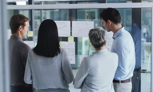 Retail buyers navigating siloed systems that hinder inventory optimization and retail planning decisions.